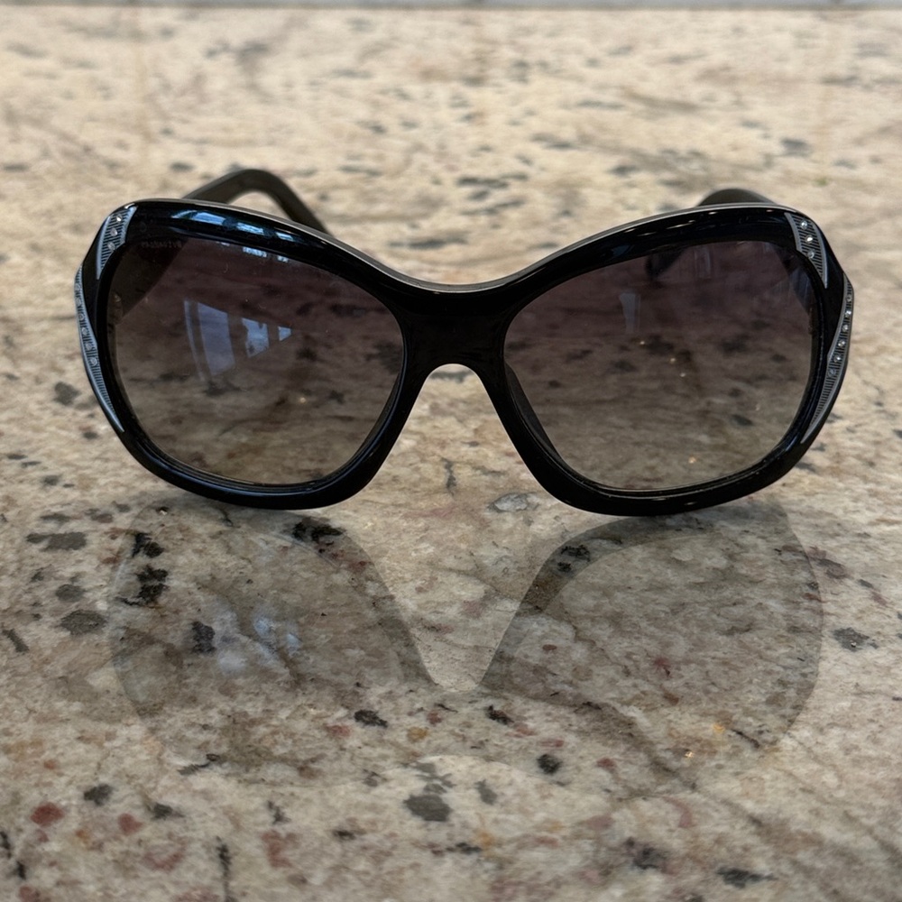 Versace Authentic Black Sunglasses - image 4